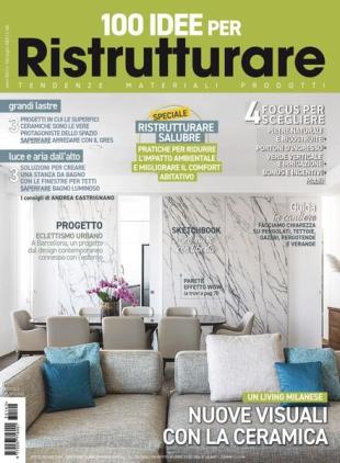 100 Idee per Ristrutturare - giugno 2023