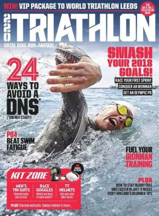 220 Triathlon - April 2018