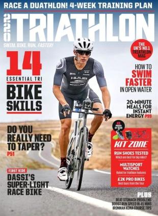 220 Triathlon - August 2017