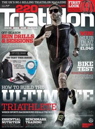 220 Triathlon - December 2014