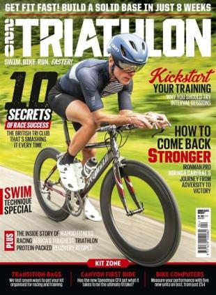 220 Triathlon - February 2021