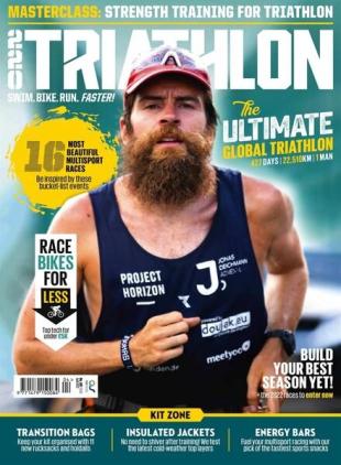 220 Triathlon - February 2022
