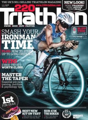 220 Triathlon - July 2014