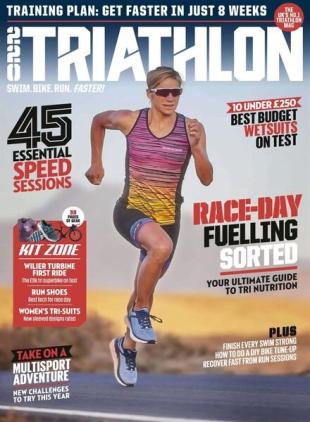 220 Triathlon - June 2019