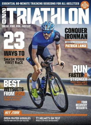 220 Triathlon - May 2019
