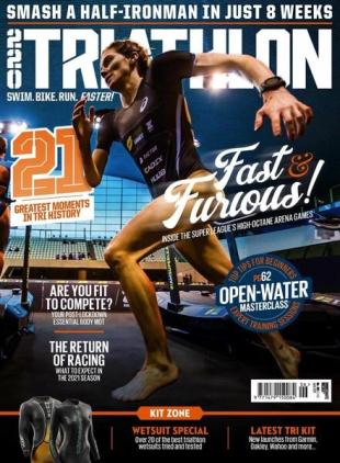 220 Triathlon - May 2021