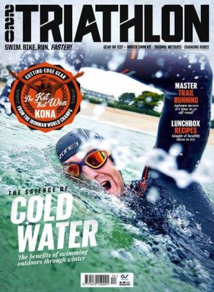 220 Triathlon - October 2022