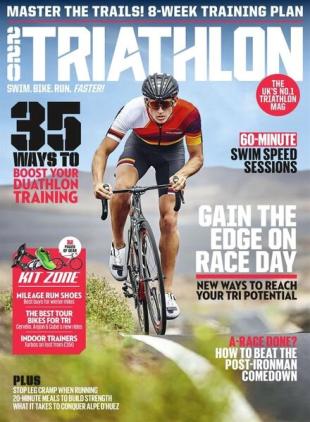 220 Triathlon - September 2018