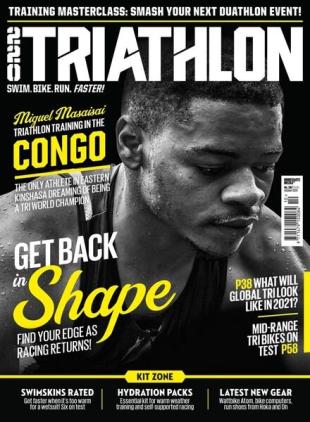 220 Triathlon - September 2020
