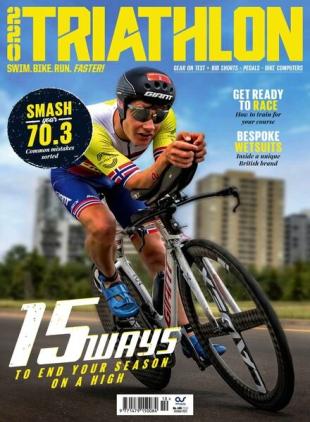 220 Triathlon - September 2022