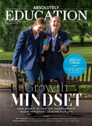 Absolutely Education - 02 June 2023