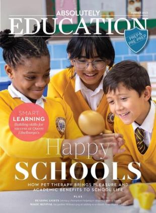 Absolutely Education - 12 June 2023