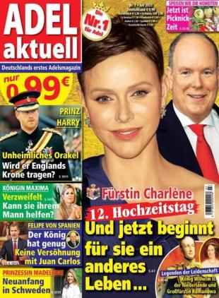 Adel Aktuell - Juli 2023