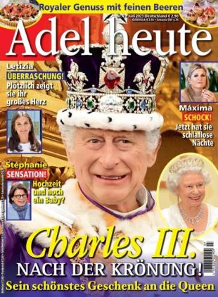 Adel Heute - 02 Juni 2023