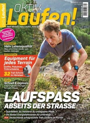 aktiv Laufen - Juni 2023