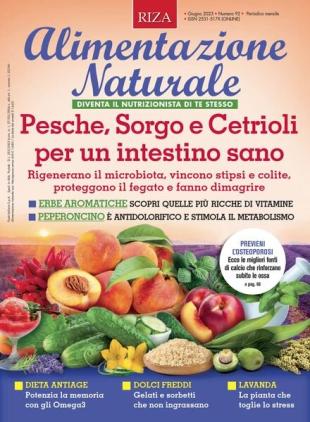 Alimentazione Naturale - Giugno 2023