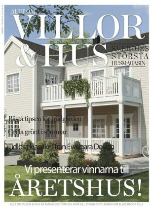 Allt om villor & hus - maj 2023