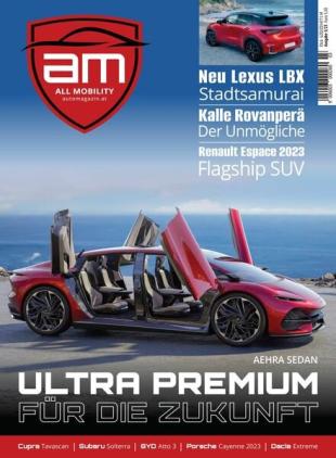 am Automagazin Austria - Juni 2023