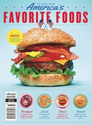 America's Favorite Foods - May 2023