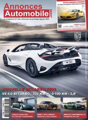 Annonces Automobile - N 357 2023