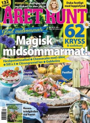 aret Runt - 06 juni 2023