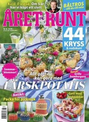 aret Runt - 20 juni 2023