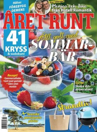 aret Runt - 27 juni 2023