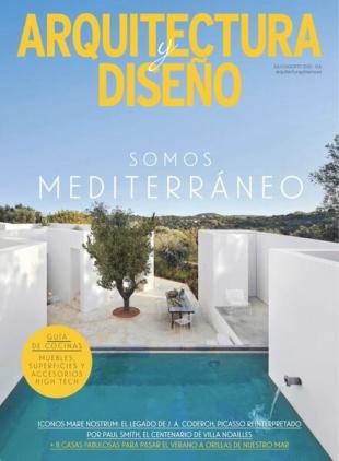Arquitectura y Diseno - julio 2023