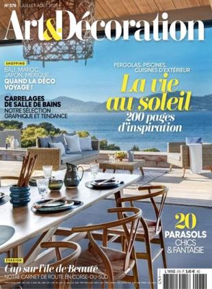 Art & Decoration - juillet 2023
