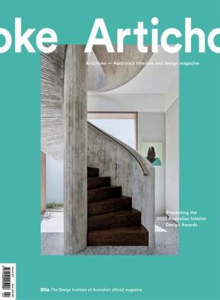 Artichoke - June 2023