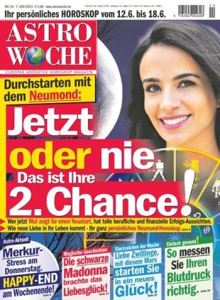 Astrowoche - 07 Juni 2023