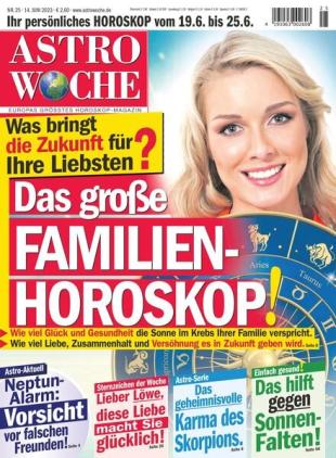 Astrowoche - 14 Juni 2023