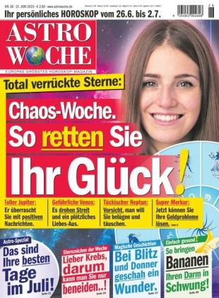 Astrowoche - 21 Juni 2023