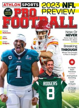 Athlon Sports - 13 June 2023