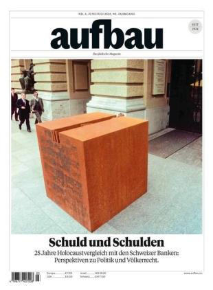 aufbau - Juni 2023