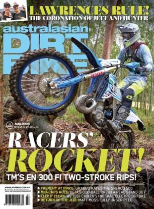 Australasian Dirt Bike - July 2023