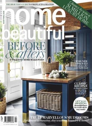 Australian Home Beautiful - July 2023