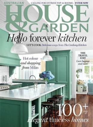 Australian House & Garden - July 2023