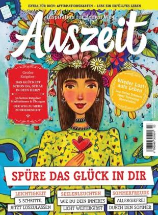Auszeit - Juli 2023