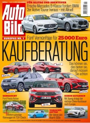 Auto Bild Germany - 01 Juni 2023