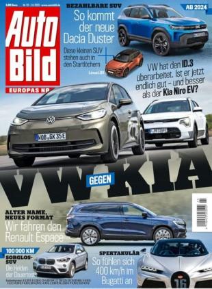 Auto Bild Germany - 07 Juni 2023