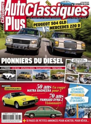 Auto Plus Classiques - 01 juin 2023