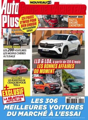 AUTO PLUS GUIDE DE L'ACHETEUR - juin 2023