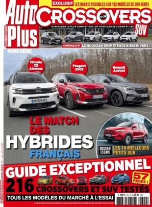 Auto Plus HS Crossover - mai 2023