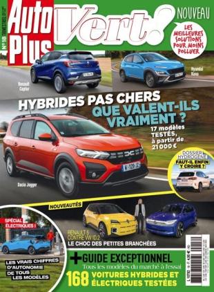 Auto Plus Vert - juin 2023