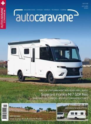 Autocaravane - juin 2023