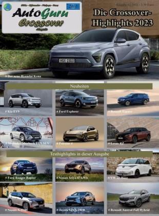AutoGuru Crossover - Mai 2023