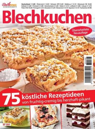Backspass Sonderheft - 15 Juni 2023