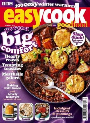 BBC Easy Cook - December 2016