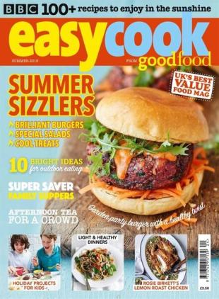 BBC Easy Cook - July 2019